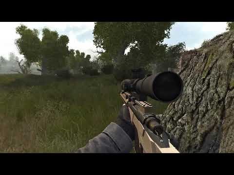 Why I love Stalker #4 - Monolith never f*cks around with you