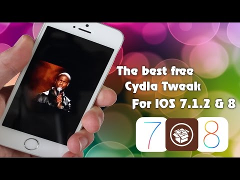 Best Cydia Tweak IOS 8.3 & 9.2.1 - How To Get a Video When Typing Passcode Wrong On iPhone/iPod/iPad