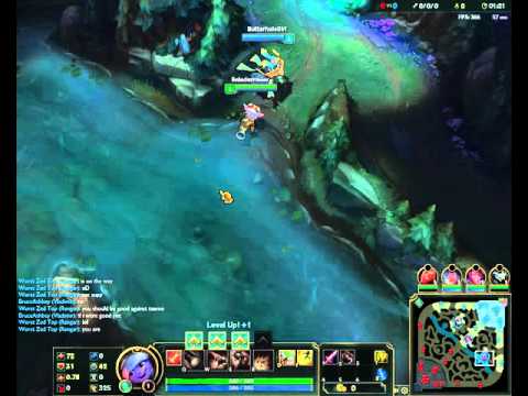 OBS Replay 121 mem knee