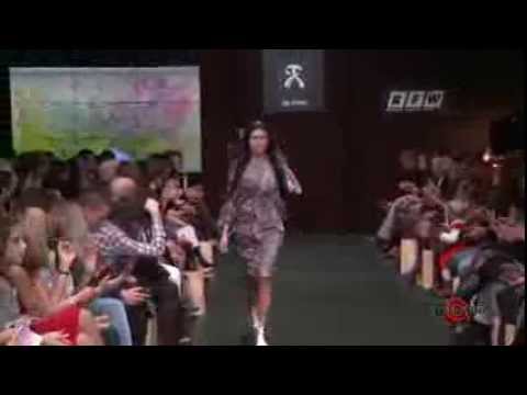 Olga Brovkina - Russian Fashion Week 2010 - Runway Show