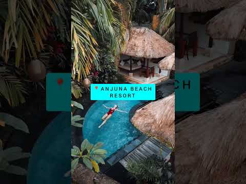 🤯 Best Resort In Goa Under 3000 🏝️ #shorts #travel #trip #tourism #best #resort #goa #tour #guide