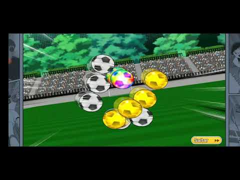 Captain Tsubasa Dream Team: El pepe