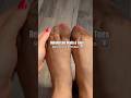 Vintage Reinforced Heels Toes Nylon Stockings Pantyhose Tights Hosiery Feet Girl Model