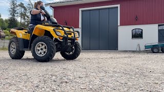 Can-Am Outlander Quad | Bild 4 - Autoline