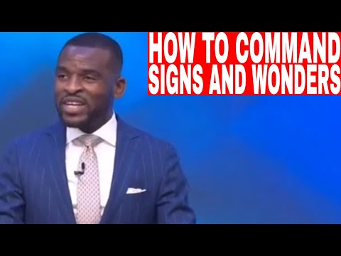 PASTOR ISAAC OYEDEPO | COMMANDING SIGNS AND WONDER ON THE PLATFORM OF REVIVAL | NEWDAWNTV