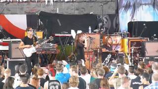 Sleeper Agent - Waves (Live)