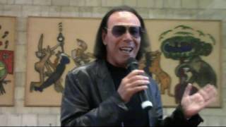 Nella notte di Roma: insieme a Venditti tra ricordi, politica, sogni, musica, ironia, libertà