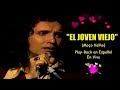 ROBERTO CARLOS - EL JOVEN VIEJO (Vídeo Play-back en Español 2020) - 4k