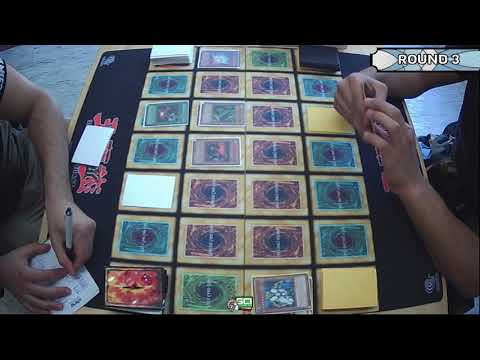 Goat Championship Series Vol. 3 - Round 3 Chaos Control TD (Saporito D.) Vs H.A.M.(Dell'Ernia M.)