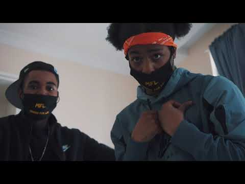 #YND Stackzz x #MFL Notorious S - Pain Freestyle (Official video)
