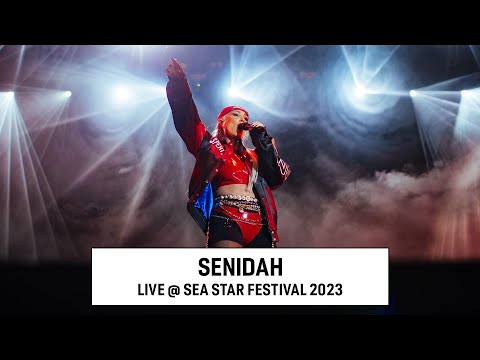 Senidah live at Sea Star Festival 2023 (Full Show)