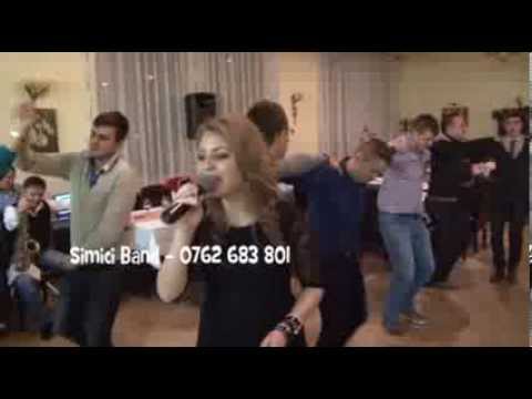 Simici Band si Camelia Florea - Brau Live