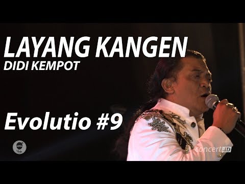 Didi Kempot - Layang Kangen ( SMA N 1 Wonosari )