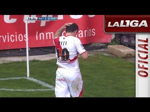 Gol de Piti (2-0) - HD