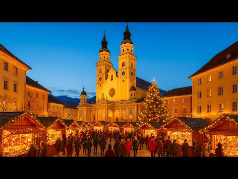 Brixen Bressanone , Weihnachtsmärkte in Brixen Italy