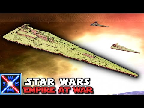 They're coming with SUPER STAR DESTROYERS! - GREATER MALDROOD 10
