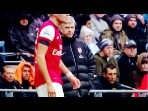 Arsenal 2012/13 - We're wonderful