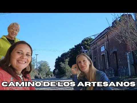 9 km de CAMINO de RIPIO | Driving CORDOBA | On The Road 