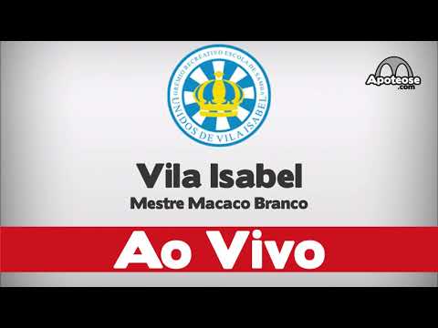 Vila Isabel 2019 - Áudio do Desfile - Apoteose ao vivo - #Aud19