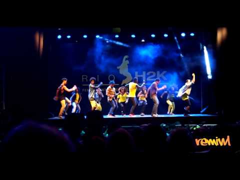 REMIWL STREET CREW | SHOW CASE • RIO H2K 2014