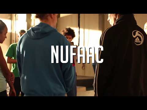 NUFAAC - Primeiros Meses - Núcleo de Formação Ampliada para o Artista de Circo - 2018