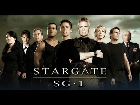 Stargate SG-1 Review