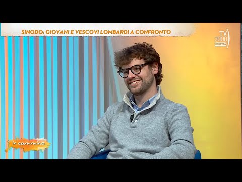 In Cammino, 9 dicembre 2022 - Sinodo: giovani e vescovi lombardi a confronto