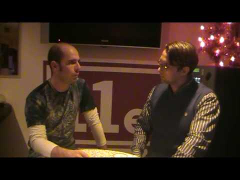 Interview mit Alexanderl Rozanski, Abteilungsleiter des SV Hammerschmiede, Teil 1