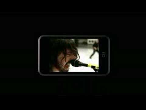 ipod touch comercial (nick haley)