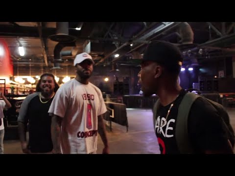 Oke Junior Vlog ( Feat Nef The Pharaoh, Sage The Gemini, Dj Ajani & Mista LT)
