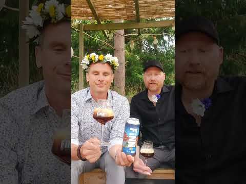 Fredagsölen 2024-06-21 Rauchmärzen från Brygghuset Finn