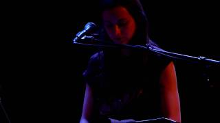 Holly Miranda - Everytime I Go To Sleep @ Lakewood Civic Auditorium