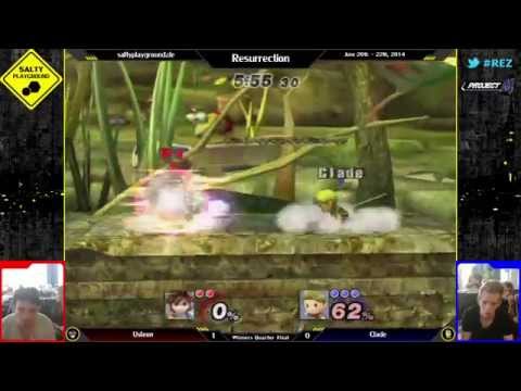 Resurrection - Usleon (Pit) vs Clade (Lucas) - PM Winners Quarter Final