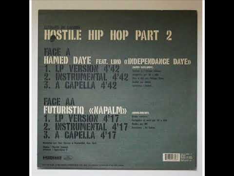 Hamed Daye ft. Lino - Independance Daye (instru officiel)