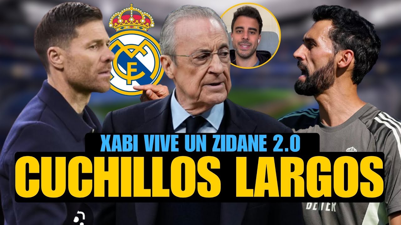 XABI ALONSO SOBREVIVE HUMILLADO POR EL CLUB: LO QUE VIENE DESPUÉS