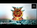 Cid Intro Video 1