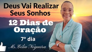 ORAÇÃO E PALAVRA PROFÉTICA COM MISS CÉLIA NOGUEIRA