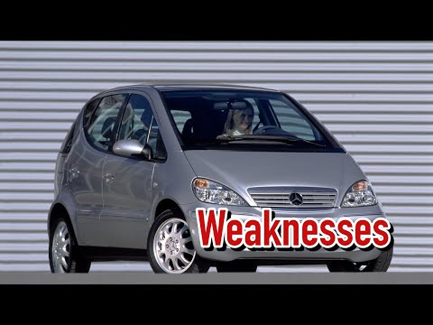 Used Mercedes-Benz W168 Reliability | Most Common Problems Faults and Issues