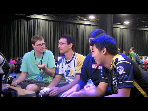 Shine 2018 SSBM - MacD & Bladewise Vs. Sloth | Darktooth & Kzhu - Smash Melee Doubles Top 8 Losers