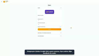 Gastromenum | Entegrasyonlardan gelen siparişlerin otomatik onaylanmas