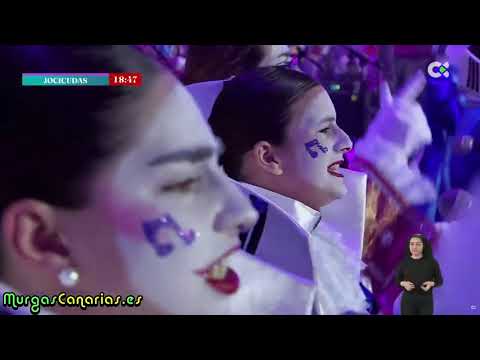 Murga Jocicudas 2026 - 1ª Fase de Murgas Adultas de Santa Cruz de Tenerife