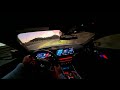 BMW G87 M2 Blue Hour POV Touge Run