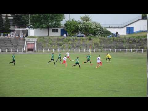 2015/2016 Start Łódź - MKS Tuszyn (24 minuta)