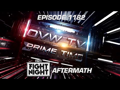 OVW TV 1182 - "OVW Fight Night Aftermath"