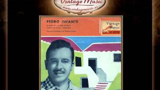 Pedro Infante -- La Cama De Piedra (Ranchera) (VintageMusic.es)