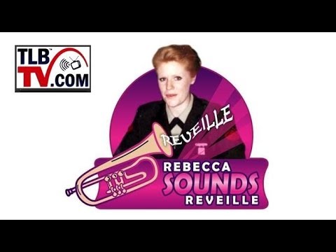 TLBTV: Rebecca Sounds Reveille – Wake Up To - Online Stranger Danger, Who's Vulnerable?
