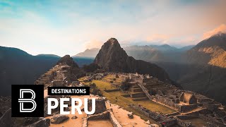 Let's Go - Peru