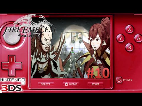 Fire Emblem Awakening - Paralogue 2: The Secret Seller