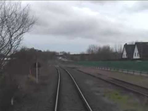 OEF: #5 Horlofftalbahn - Wölfersheim Södel - Friedberg