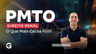 Concurso PM TO: Queridinhos da FGV: Questões mais cobradas de Direito Penal